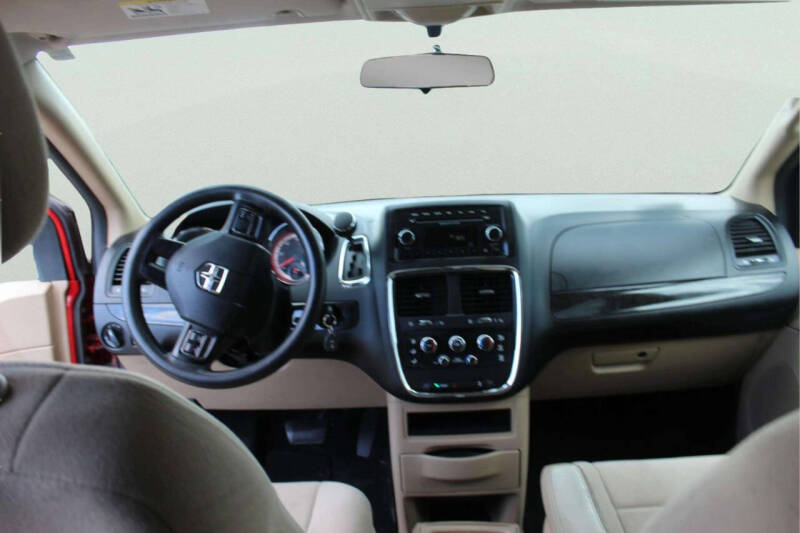 2013 Dodge Grand Caravan American Value Package