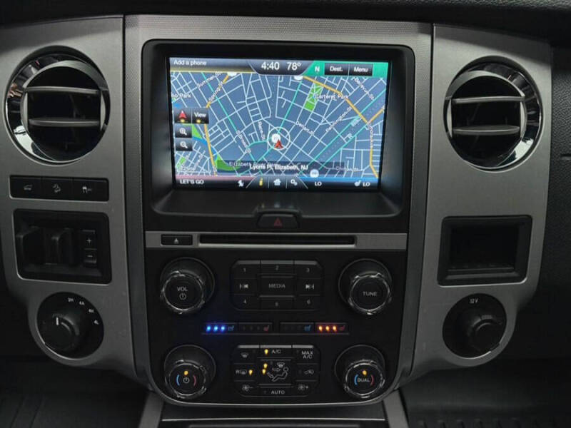 2015 Ford Expedition