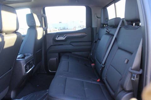 2025 GMC Sierra 1500