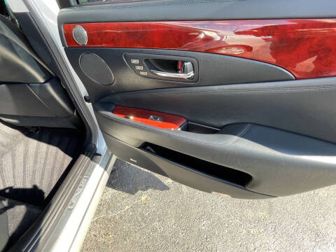 2008 Lexus LS 600h L