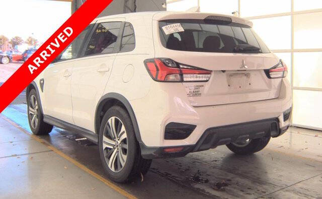 2021 Mitsubishi Outlander Sport ES