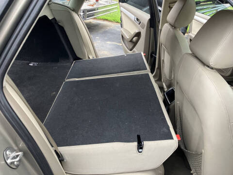 2009 Audi A4 2.0T Premium