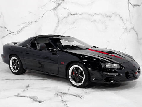 1999 Chevrolet Camaro Z28