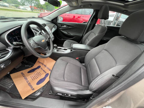 2020 Chevrolet Malibu LT