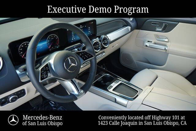 2026 Mercedes-Benz GLB GLB 250