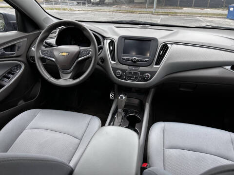 2016 Chevrolet Malibu LS Fleet