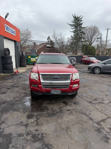 2010 Ford Explorer XLT