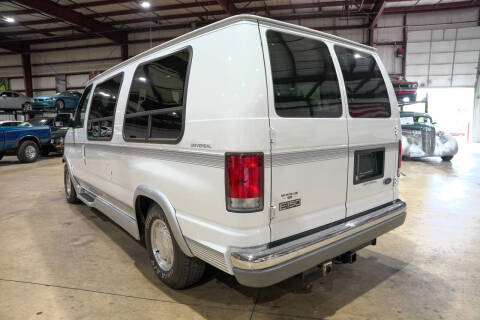 1999 Ford E-Series E-150