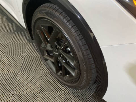 2026 Kia K4 Hatchback GT-Line Turbo