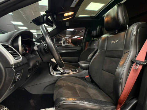 2020 Jeep Grand Cherokee SRT