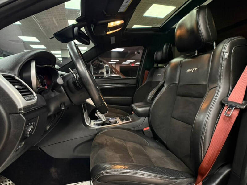 2020 Jeep Grand Cherokee SRT