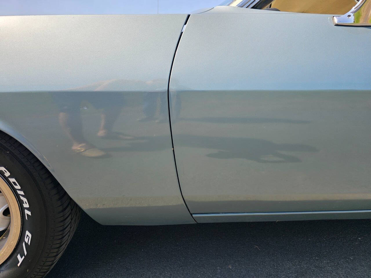 1972 Plymouth Barracuda 66