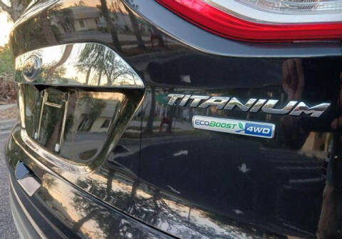 2014 Ford Escape Titanium