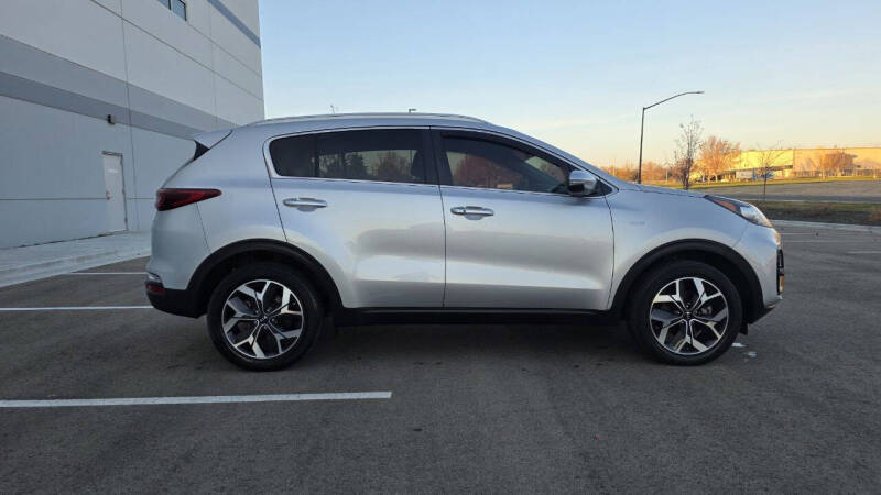 2020 Kia Sportage EX