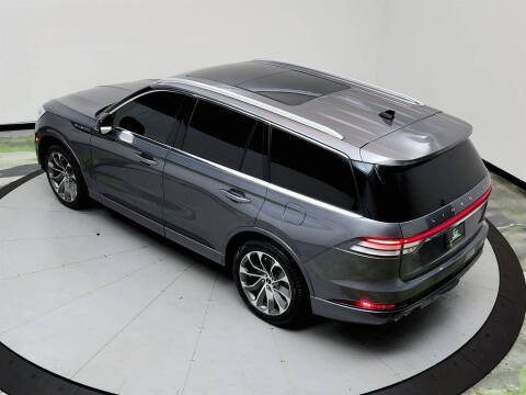 2021 Lincoln Aviator Grand Touring