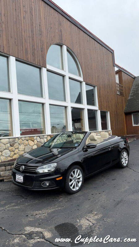 2012 Volkswagen Eos Komfort SULEV
