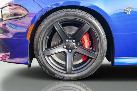2019 Dodge Charger SRT Hellcat