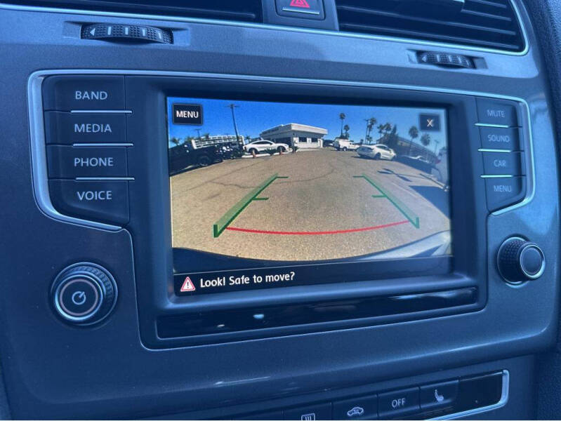 2017 Volkswagen Golf Alltrack TSI SEL 4Motion