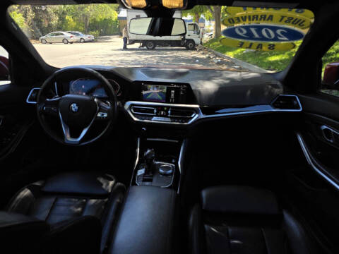 2019 BMW 3 Series 330i