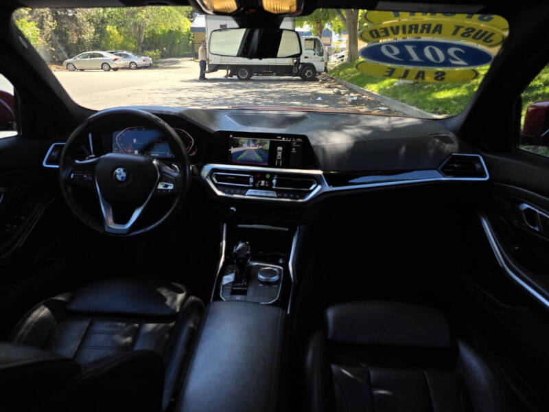 2019 BMW 3 Series 330i