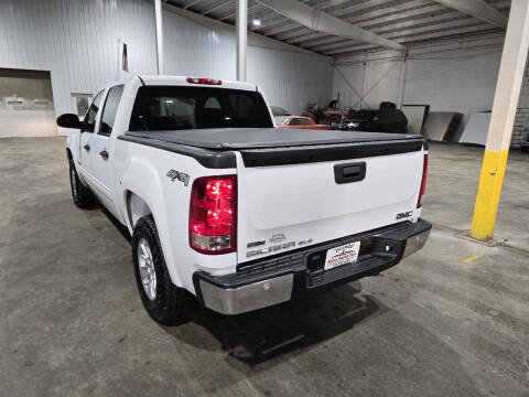 2012 GMC Sierra 1500 SLE