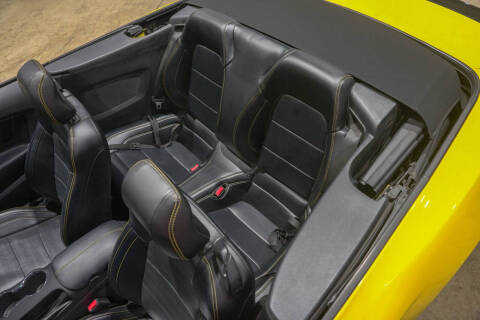 2016 Ford Mustang GT Premium