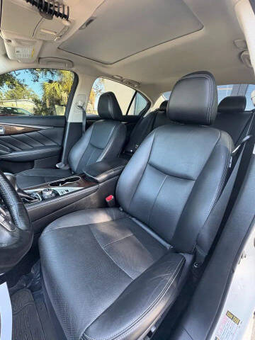 2017 Infiniti Q50 3.0T Premium