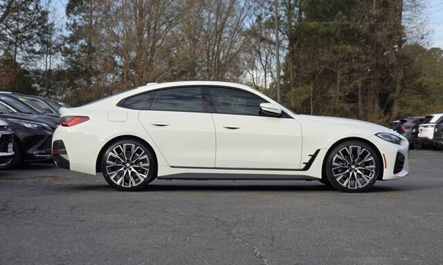 2023 BMW 4 Series 430i Gran Coupe