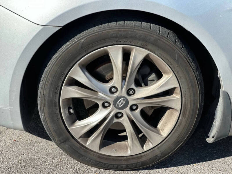 2013 Hyundai Sonata Limited