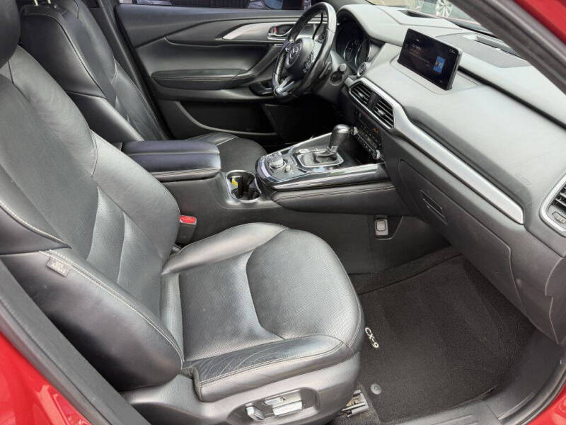 2022 Mazda CX-9 Grand Touring