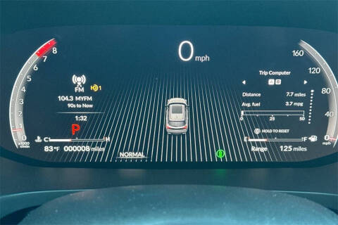 2026 Acura MDX SH-AWD w/A-SPEC