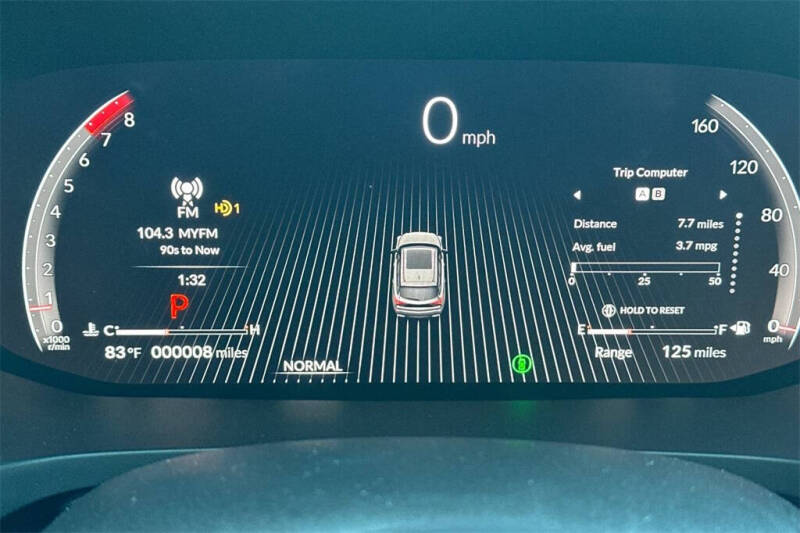 2026 Acura MDX SH-AWD w/A-SPEC