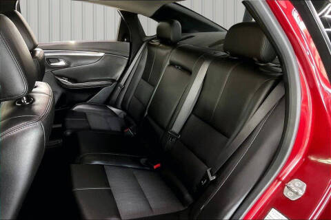 2019 Chevrolet Impala LT
