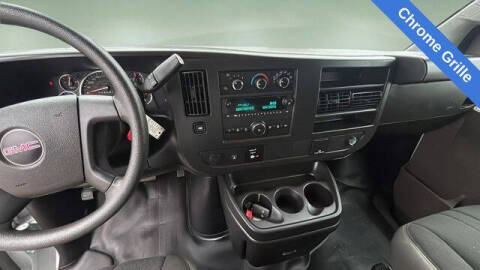 2024 GMC Savana 2500