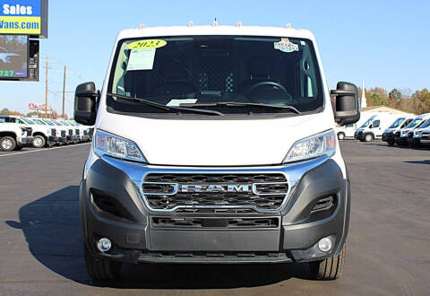 2023 RAM ProMaster 2500 136 WB