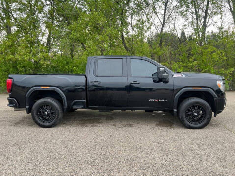 2020 GMC Sierra 2500HD