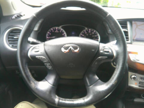2015 Infiniti QX60