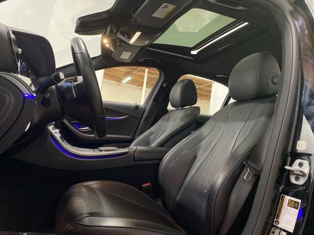 2022 Mercedes-Benz E-Class E 350