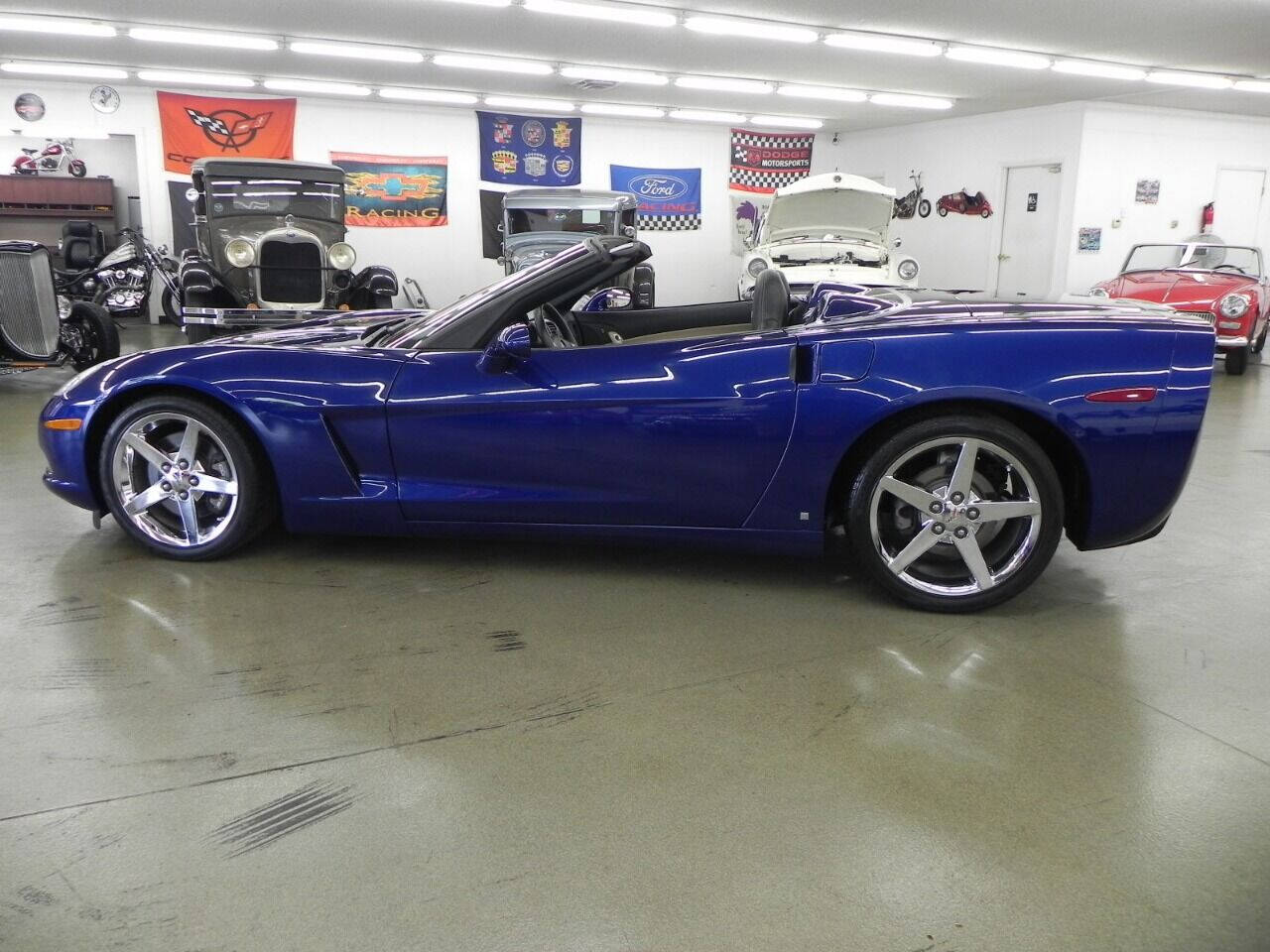2007 Chevrolet Corvette photo