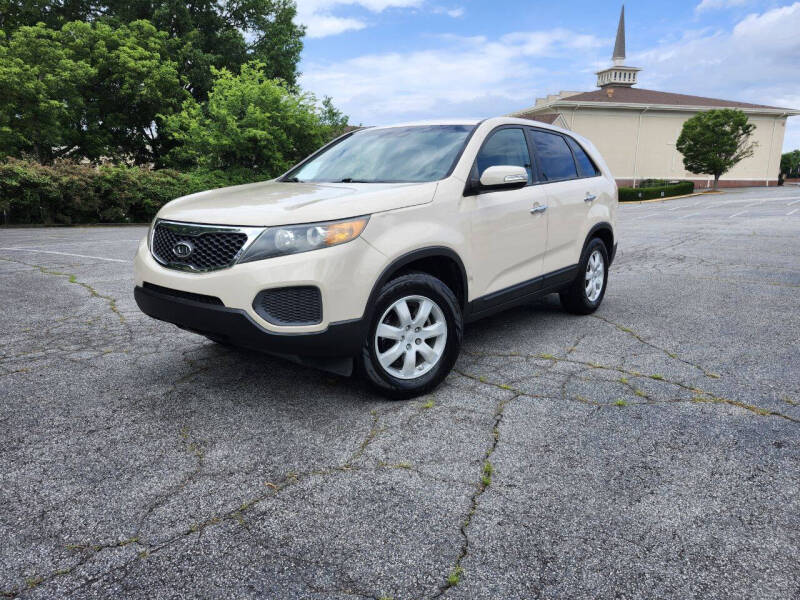 2011 Kia Sorento LX