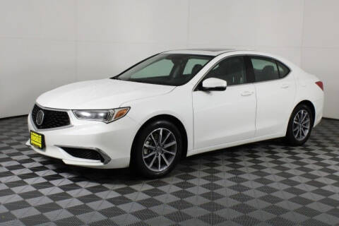 2018 Acura TLX