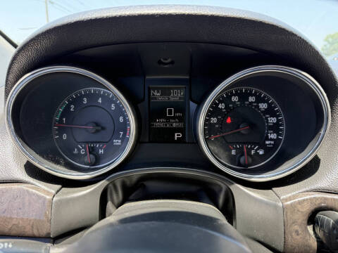 2013 Jeep Grand Cherokee Altitude