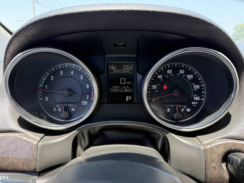 2013 Jeep Grand Cherokee Altitude