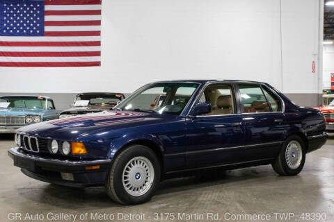 1990 BMW 7 Series 735i