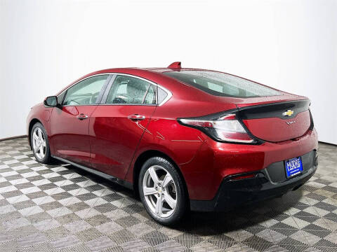 2017 Chevrolet Volt LT
