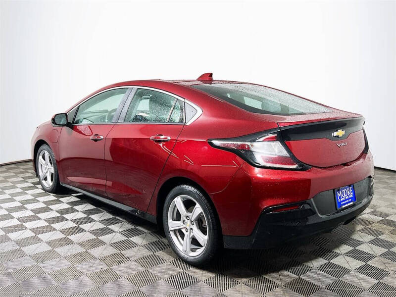 2017 Chevrolet Volt LT