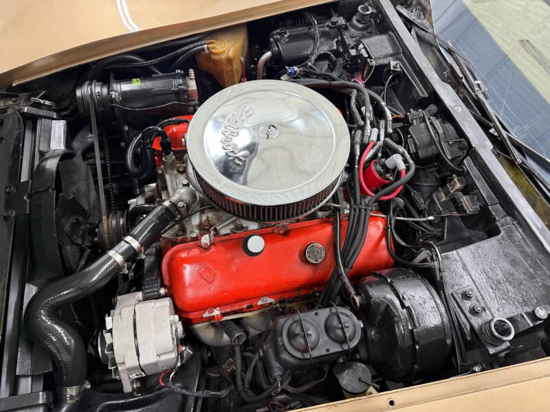 1973 Chevrolet Corvette