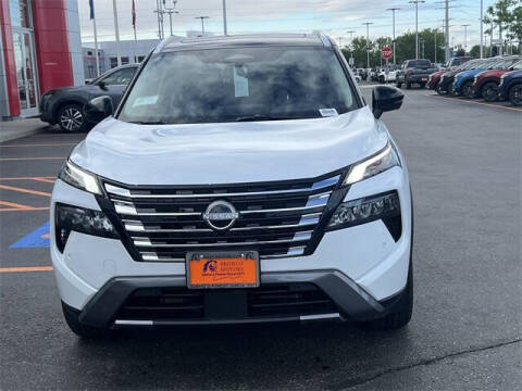 2025 Nissan Rogue SL