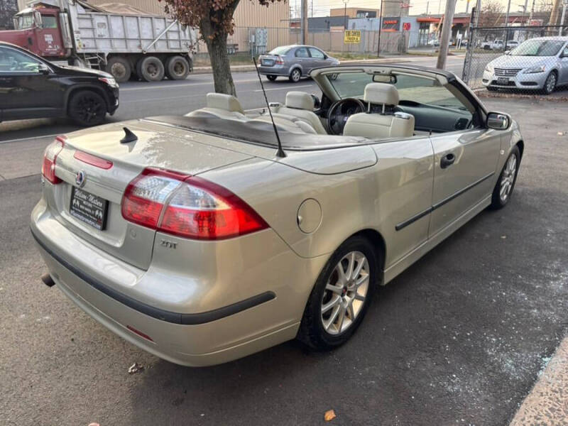 2005 Saab 9-3 Arc