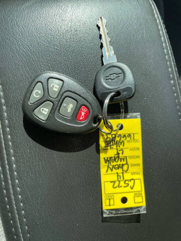 2014 Chevrolet Impala Limited LT Fleet